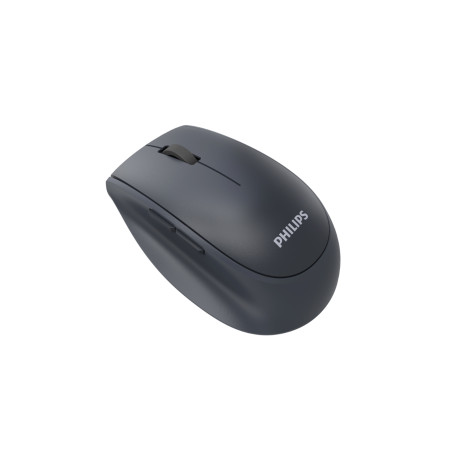 En ucuz PHILIPS SPK7627K GRİ 1600DPI KABLOSUZ BLUETOOTH MOUSE 